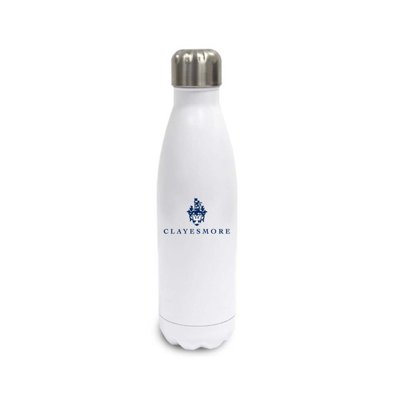 Stainless Steel Water Bottle -CLAYS