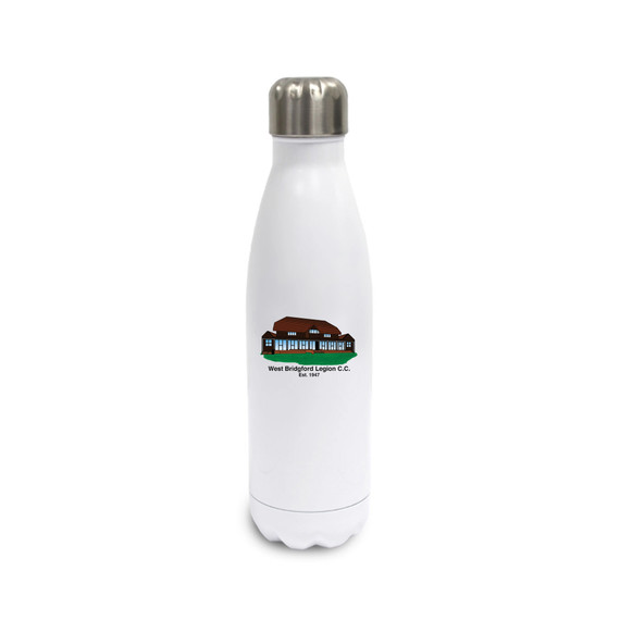 Stainless Steel Water Bottle -WBLCC