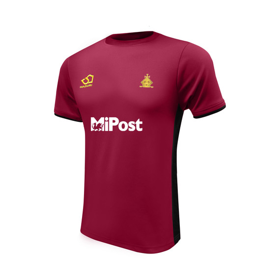Mens Training Shirt -CSCARDIFF