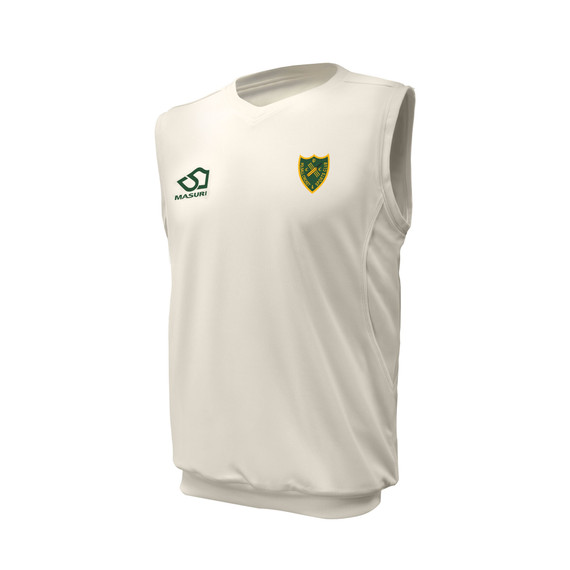 Junior Sleeveless Slipover -PSCC
