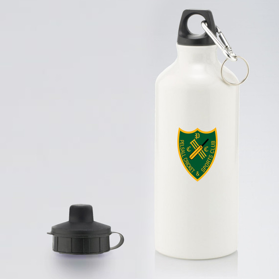 Aluminium Water Bottle with 2 Cap Styles-PSCC