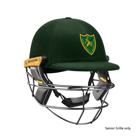E Line Titanium Helmet-PSCC