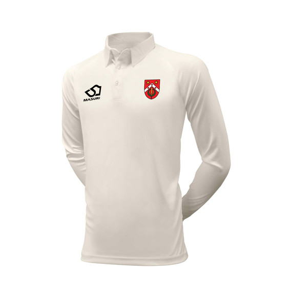 Long Sleeve Cricket Shirt-ANNE