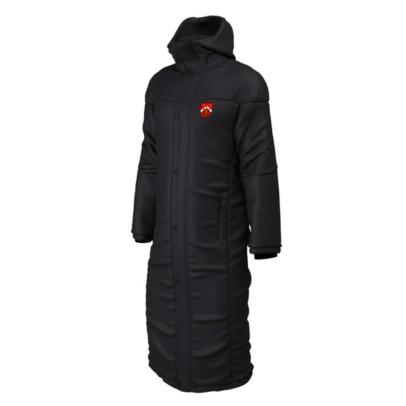 Senior Full Length Winter Jacket -ANNE