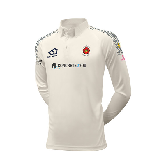 Long Sleeve Cricket Shirt-TRSLC