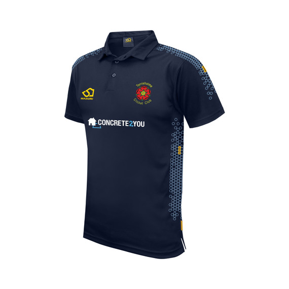 Junior Performance Polo -TRSLC