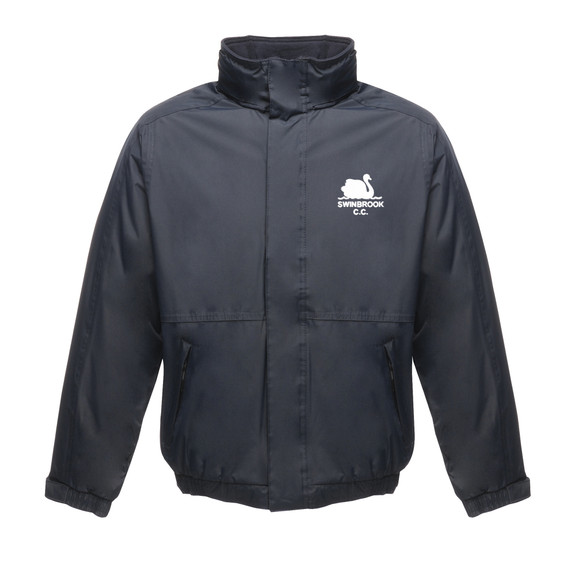 Waterproof Jacket with Fleece Lining-SWBRK