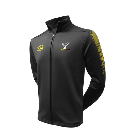 Junior Tech Fleece -BLCKS