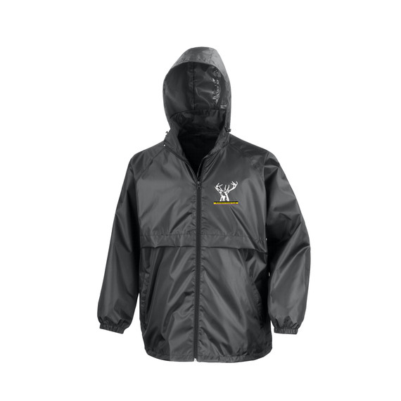 Raincoat / Jacket-BLCKS