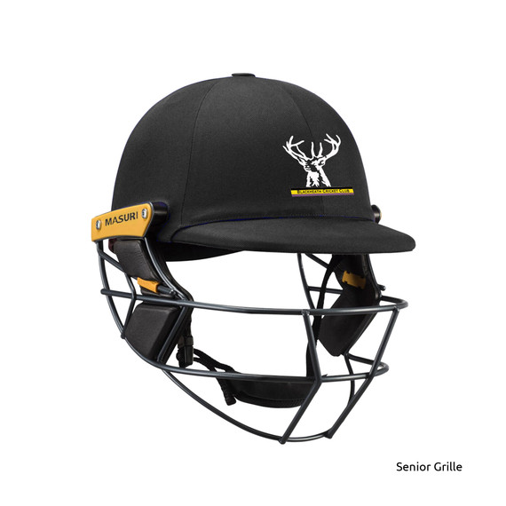 T Line Steel Junior Helmet-BLCKS