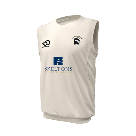 Sleeveless Slipover -BROX