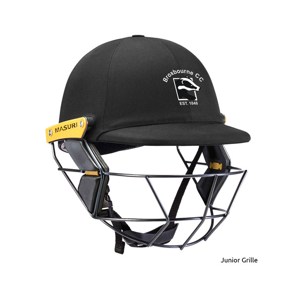 T Line Steel Junior Helmet-BROX
