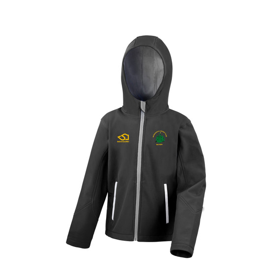 Junior Softshell Jacket -WRKWTH