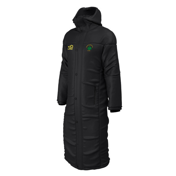 Junior Full Length Winter Jacket -WRKWTH