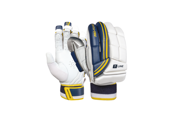 Masuri T Line Batting Gloves-WRKWTH