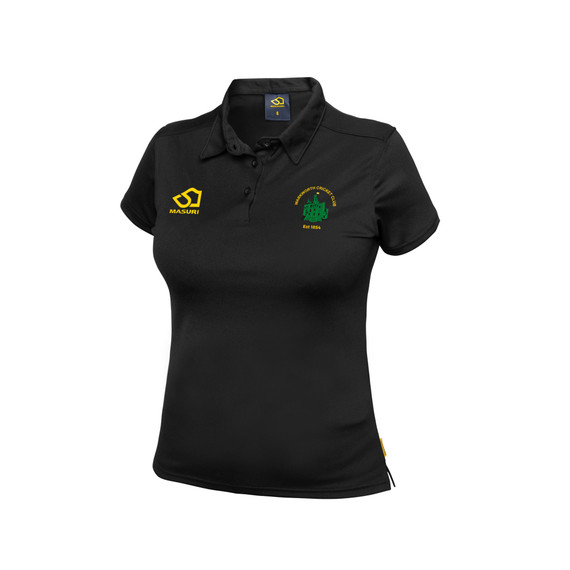 Women's Performance Polo-WRKWTH