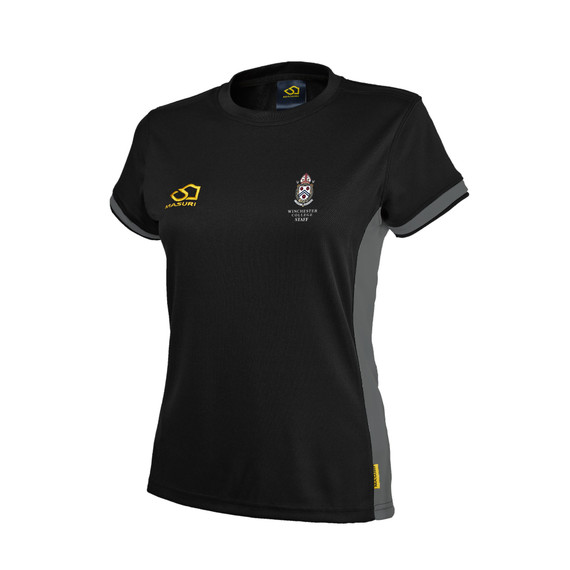 Ladies Training Shirt - DofE-WCSTAFF
