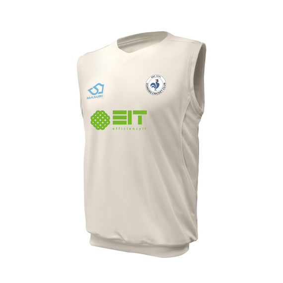 Junior Sleeveless Slipover -DORK