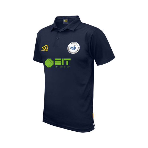 Junior Performance Polo -DORK