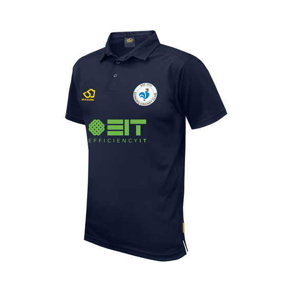 Junior Performance Polo -DORK
