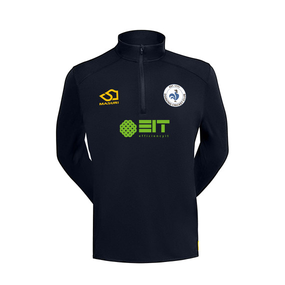 Junior 1/4 Zip Performance Midlayer-DORK