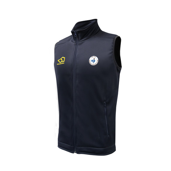 Unisex Gilet -DORK