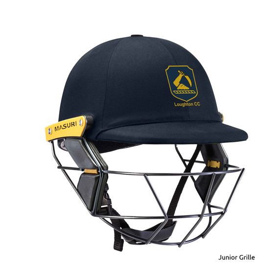 T Line Steel Junior Helmet-LOUG