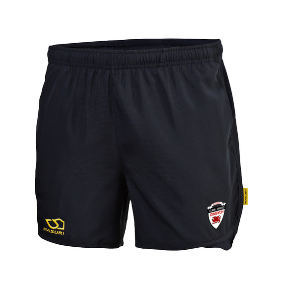 Women's Training Shorts-DENB