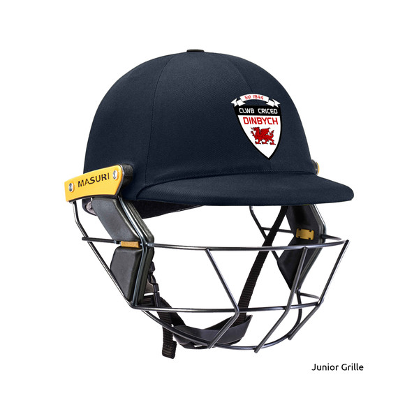 T Line Steel Junior Helmet-DENB