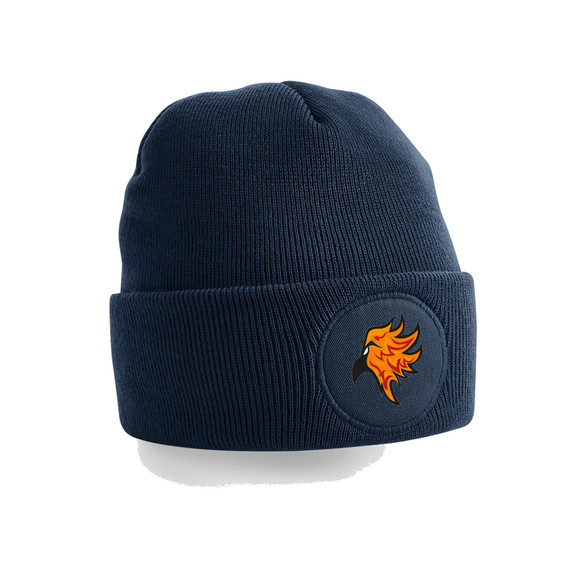 Phoenix Tech Beanie-WCBDC