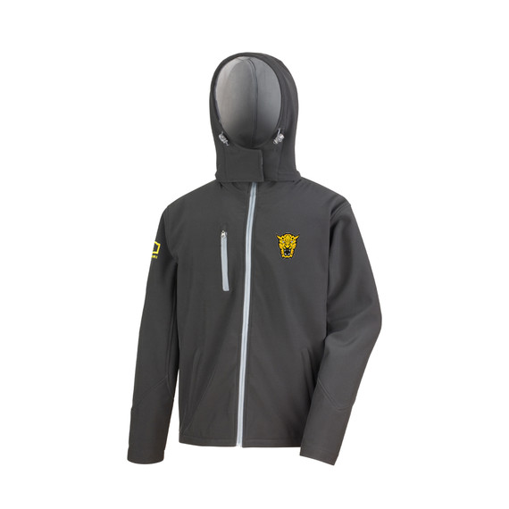 Jaguar Mens Softshell Jacket-WCBDC