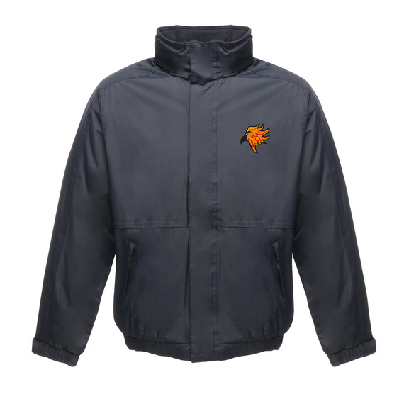 Phoenix Waterproof Jacket with Fleece Lining-WCBDC