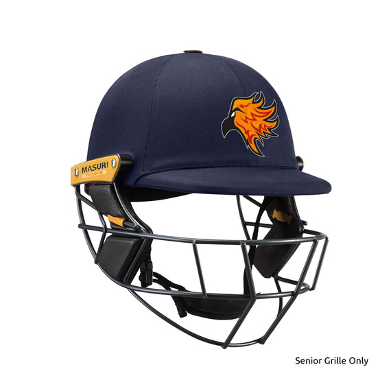 Phoenix T Line Titanium Helmet-WCBDC
