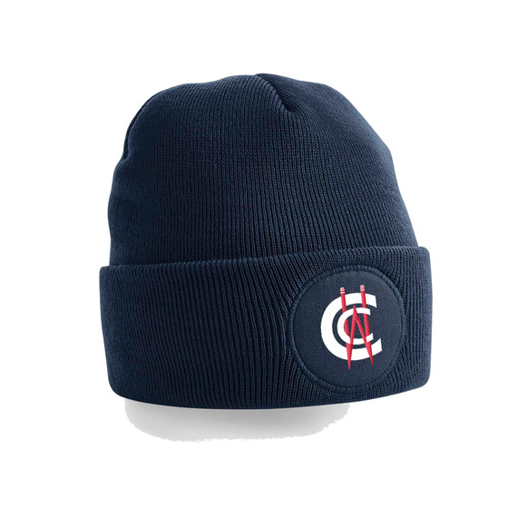 Tech Beanie-WOOTCC