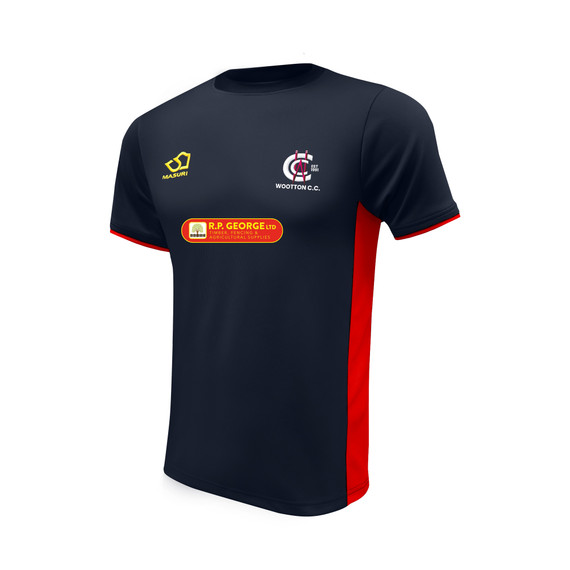 Junior Training Shirt -WOOTCC