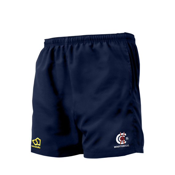 Mens Training Short -WOOTCC