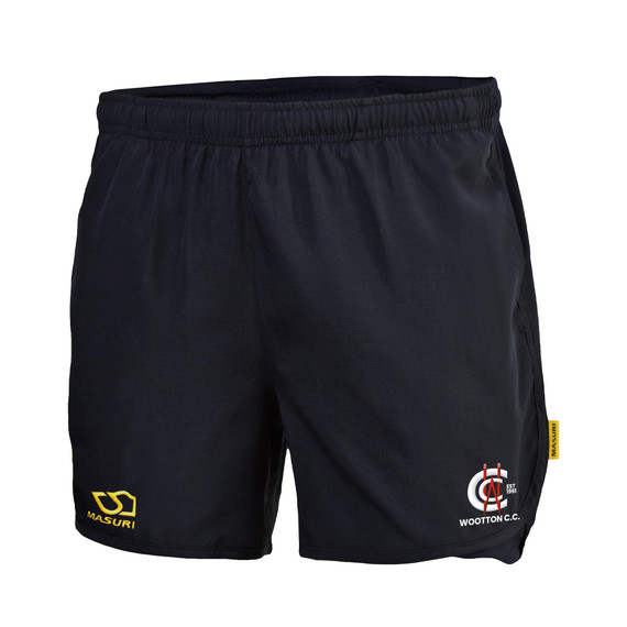 Women's Training Shorts-WOOTCC