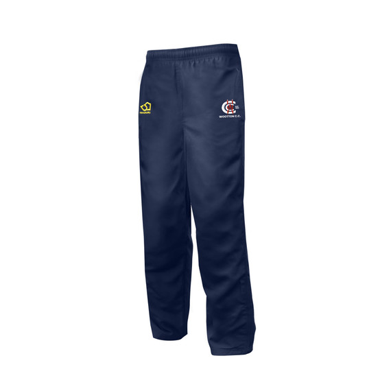 Junior Training Tracksuit Bottoms-WOOTCC