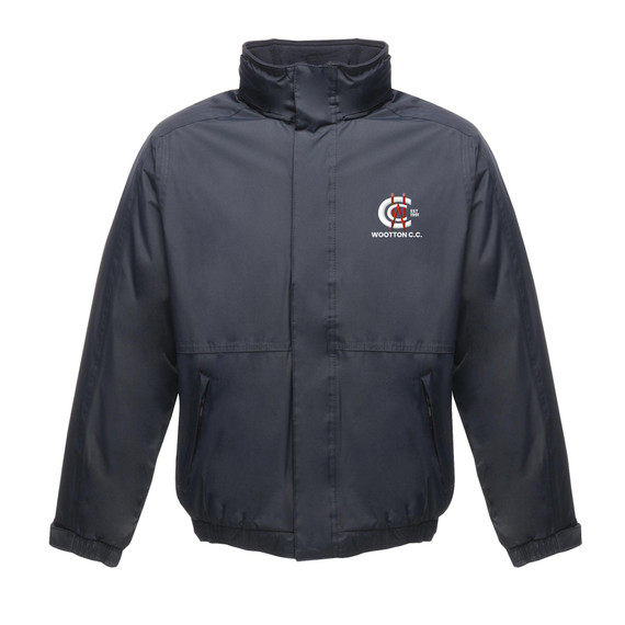 Waterproof Jacket with Fleece Lining-WOOTCC