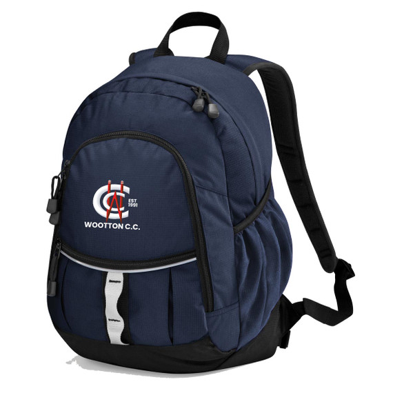 Rucksack -WOOTCC