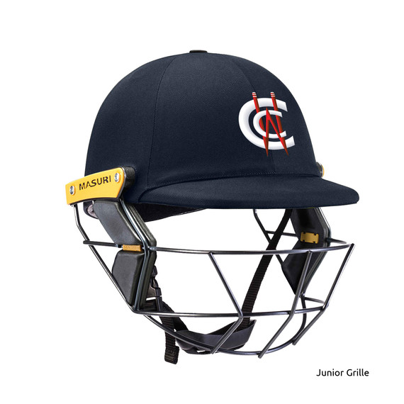 T Line Steel Junior Helmet-WOOTCC
