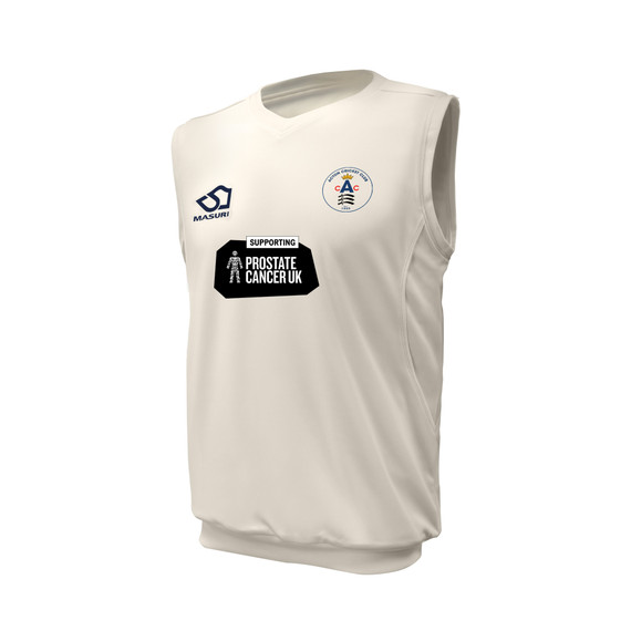 Sleeveless Slipover -ACTNCC