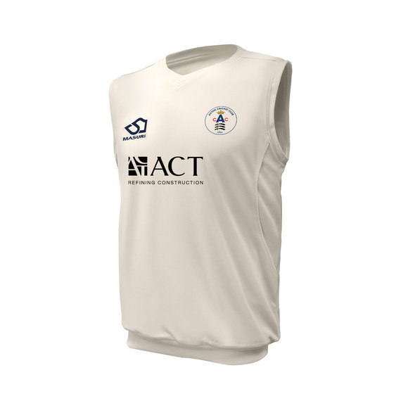 Junior Sleeveless Slipover -ACTNCC