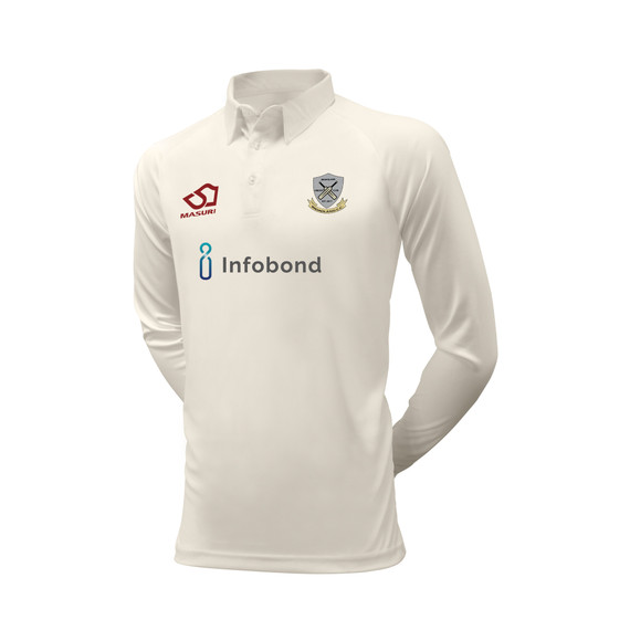 Long Sleeve Cricket Shirt-BROLANDCC