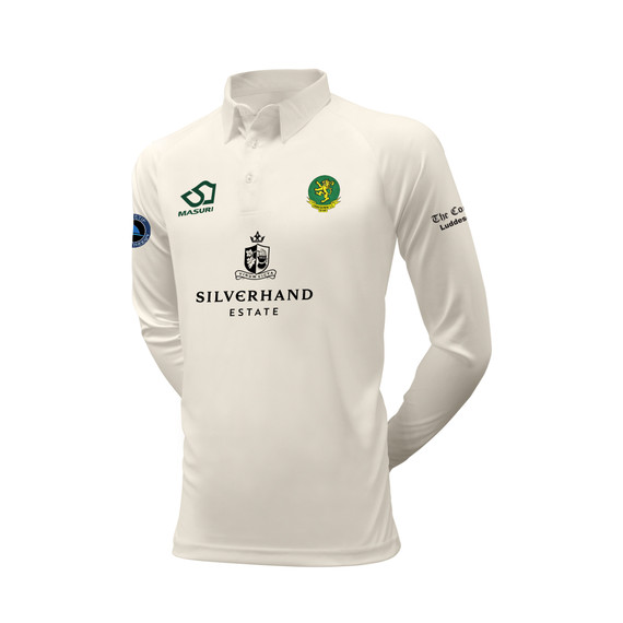 Long Sleeve Cricket Shirt - LUDDES