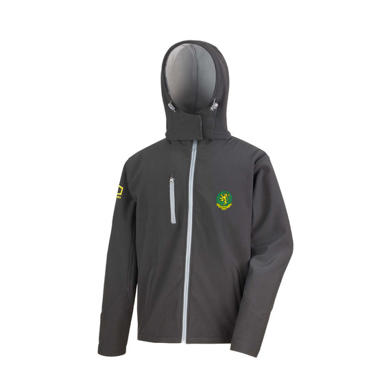 Mens Softshell Jacket - LUDDES
