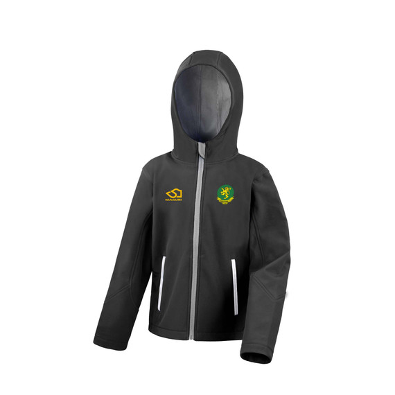 Junior Softshell Jacket -LUDDES