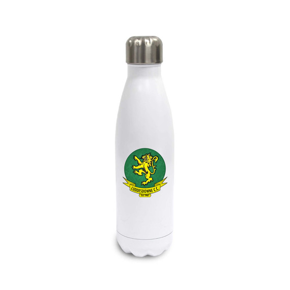 Stainless Steel Water Bottle  - LUDDES