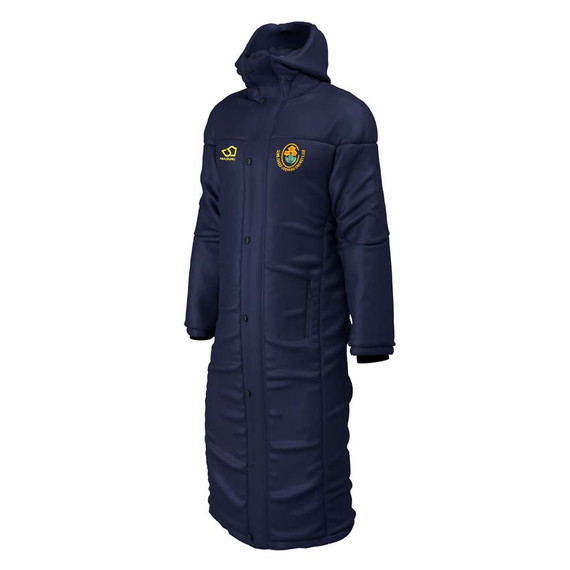 Senior Full Length Winter Jacket -CREIG