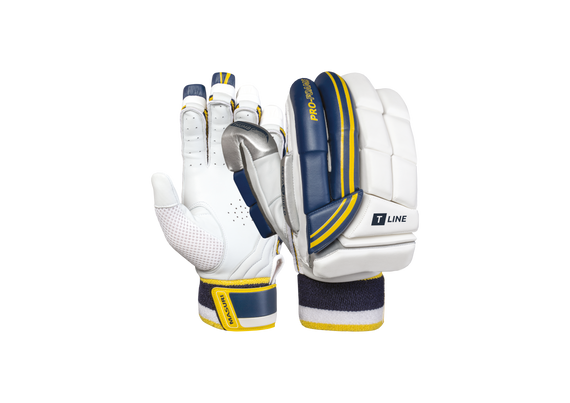 Masuri T Line Batting Gloves-CREIG